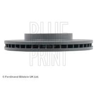 Blue Print Brake Disc Set ADT34378 – Front, Internally Vented, 5 Holes – Set of 2
