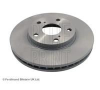 Blue Print ADT34378 Brake Disc Set (2 Brake Disc) front, internally ventilated, No. of Holes 5