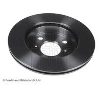 2x Brake disc Front Axle internally vented ADT34381 BLUE PRINT for TOYOTA