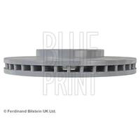 Blue Print Brake Discs ADT34387 - Front Vented 296mm Pair (2x) Set 4351222210 for LEXUS GS430 00-01