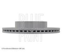 2x Brake Discs Pair Vented fits TOYOTA ESTIMA TCR1, TCR11 2.4 Front 90 to 99 Set