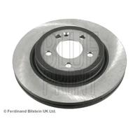 Blueprint ADU174339 Brake Disc Front Fits Mercedes-Benz M-Class 1998 - 2005