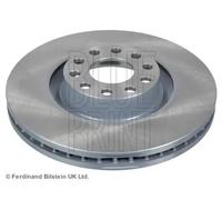 2x Brake disc Front Axle internally vented ADV1843101 BLUE PRINT for AUDI A6 C5