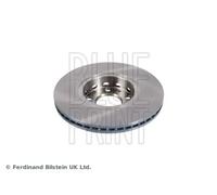 2x Brake disc Front Axle internally vented ADV184319 BLUE PRINT for AUDI VW SEAT