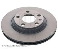 2x Brake disc Front Axle internally vented ADV184320 BLUE PRINT for AUDI VW SEAT