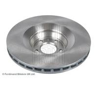 Brake Disc Blue Print ADV184371 Febi Bilston -New Pck of 1