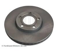 2x Brake disc Front Axle internally vented ADV184383 BLUE PRINT for VW PASSAT B5