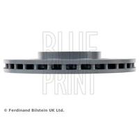 2x Brake disc Front Axle internally vented ADW194347 BLUE PRINT for OPEL FIAT