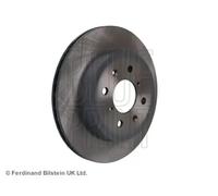 2x Brake Discs Pair Vented Front 253mm ADZ94327 Blue Print Set 4706749 4707288
