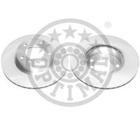 2x Brake disc Front Axle internally vented BS-3240C OPTIMAL for BMW 3 3 Coupe