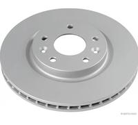 2x New Brake Disc for NISSAN RENAULT:ROGUE,KADJAR,X-TRAIL,KOLEOS II 402065HA0A