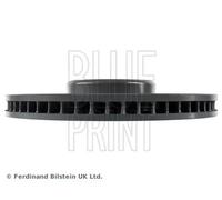 Brake Disc Single Vented Front Left 385mm ADB1143112 Blue Print 34116782067 New