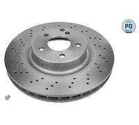 MEYLE 083 521 0040/PD Brake disc