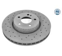 MEYLE 083 521 1005/PD Brake disc
