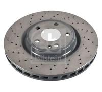 FEBI BILSTEIN 107501 Brake disc