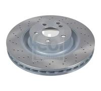 FEBI BILSTEIN BRAKE DISC FRONT MERCEDES-BENZ E-CLASS S-CLASS SL