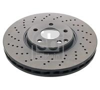 FEBI BILSTEIN 44012 Brake disc