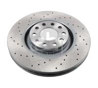 FEBI 44121 BRAKE DISC Front