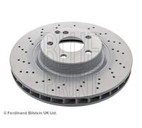 Blue Print ADU174315 Pair Brake Discs