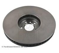 2x Brake disc Front Axle Right internally vented ADB1143113 BLUE PRINT for BMW