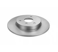 Meyle Brake Disc 015 521 0030/PD Front Axle Solid For Smart City-Coupe 0.8 CDI (450.302/450.303) 2x