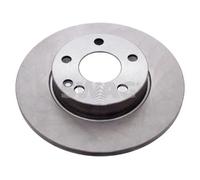 SWAG 10 92 8634 Brake disc