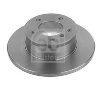 FEBI BILSTEIN 10681 Brake disc