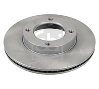 FEBI BILSTEIN 108620 Brake disc