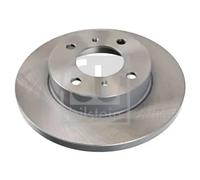 Febi Bilstein 108649 Brake Disc Set , 2 Brake Discs