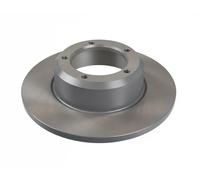 FEBI BILSTEIN 170049 Brake Disc Front Fits Land Rover Discovery 1 Santana