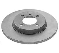 2x Brake disc Front Axle solid 20 90 8559 SWAG for BMW 3 3 Touring 3 Convertible