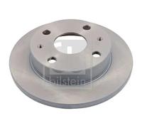 Ferdinand Bilstein Brake Discs 28322 2x Solid Front 211mm Set 4351297203 43512B2100 New