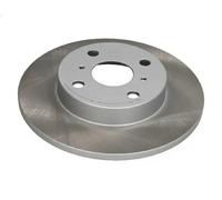 2x Brake disc Front Axle solid 60232C JAPKO for ASTON MARTIN TOYOTA DAIHATSU