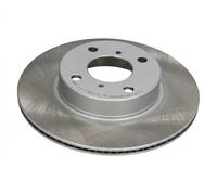 2x Brake disc Front Axle solid 60818C JAPKO for OPEL SUZUKI