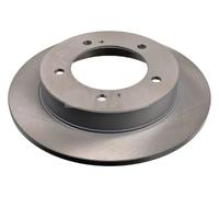SWAG 84 91 0869 Brake disc