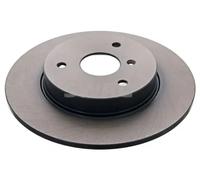 SWAG 99 92 2345 Brake disc