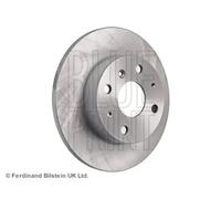 Blue Print ADD64315 Brake Disc Set (2 Brake Disc) front, full, No. of Holes 4