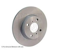 2x Brake disc Front Axle solid ADK84316 BLUE PRINT for OPEL SUZUKI