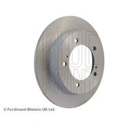 2x Brake disc Front Axle solid ADK84325 BLUE PRINT for SUZUKI