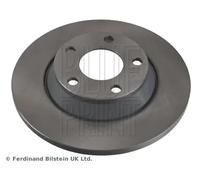 2x Brake disc Front Axle solid ADV184388 BLUE PRINT for AUDI A4 B5 A4 B5 Avant