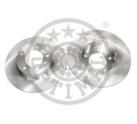 2x Brake disc Front Axle solid BS-3230C OPTIMAL for BMW 3 3 Convertible 3 Coupe