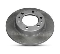 2x New Brake Disc for TOYOTA:CAREVACA,LAND CRUISER,LAND CRUISER I 4351235070