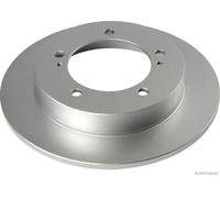 2x Brake disc Front Axle solid J3308015 HERTH+BUSS JAKOPARTS for SUZUKI