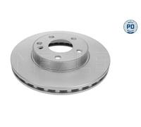 MEYLE 015 521 0031/PD Brake disc
