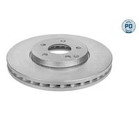 MEYLE 083 521 0005/PD Brake disc