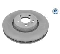 MEYLE 083 521 1007/PD Brake disc