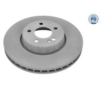 MEYLE 083 521 1011/PD Brake disc