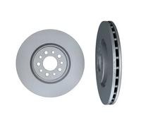 2x Brake disc Front Axle Vented 1031057 KAMOKA for ALFA ROMEO 159 BRERA SPIDER