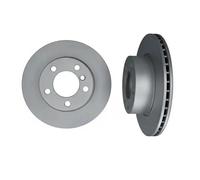 2x Brake disc Front Axle Vented 103231 KAMOKA for BMW 1 Sports Hatch 1 2 Coupe