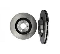 2x Brake disc Front Axle Vented 1032476 KAMOKA for AUDI A6 C6 A6 C6 Avant